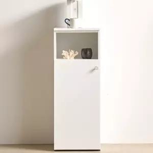 슬림책장 벽책장 거실서재 400x1058 8263