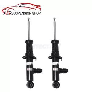 에어서스펜션 쇼바 BMW 호환 X3 G01 F97 X4 G02 F98 -용 후방 좌우 서스펜션 쇼크 업소버 스트럿VDC 포함 2