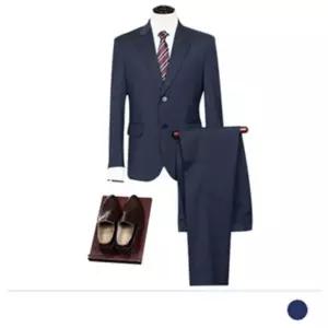 고품질 댄디 투버튼정장 자켓 가을 투버튼 여름 봄 신상 (WFJREUG)