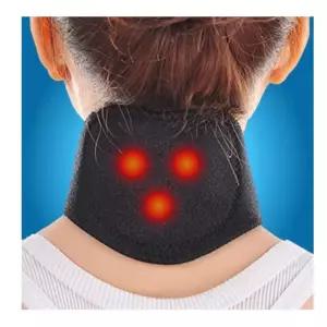 넥벨트마사지기 어깨 안마 온열 베개 패드 찜질