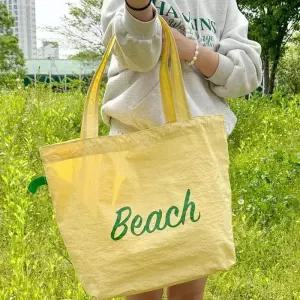 [라일리] Rly BR77 여성 비치 숄더백 캐주얼 가방 쇼퍼백