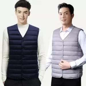 [라일리의류] Rly 방한 패딩조끼 수면조끼 남자조끼 여성조끼 조끼