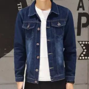 [라일리의류] Rly 자켓 진청 INSUM42 데님 가을 청 연청