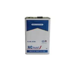 자연건조 에나멜 페인트 에코멜 백색 18L 철재 목재 (WFK6K8X)