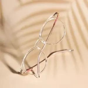 하금테안경 시력보호 67513 (WFJ67SB)