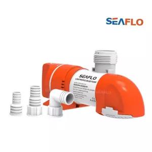 씨플로 시간감지 자동 저상 빌지펌프 SFBP1-G1100-14B