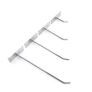 벽걸이 후크 선반 장식용 벽면 고리 옷걸이 수납 디스플레이 제품 (WFJ6CRN)