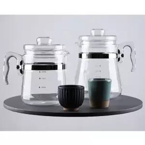 냉장고 저그 유리물병 물병 보틀 물통 0.5L 워터포트 (WFK8X7D)