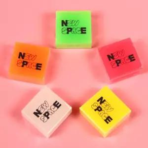 뉴스페이스 단체선물 어린이집 네온 학원 유치원 교회 신학기 사각 소프트