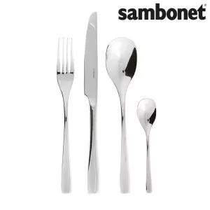 [NS홈쇼핑][삼보넷] 신테시 양식 커트러리 24종 세트 (6인조)[35667380]