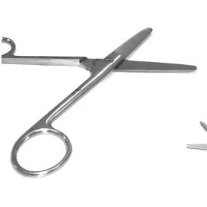 의료용 외과가위 병원 붕대 수술용가위 가정 안과 안전 실습