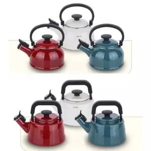 주전자 샤틴 육수 휘슬 1.6L 스텐주전자 스테인레스 (WFK8X81)