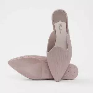 슬리퍼 여성 블로퍼 젤리슈즈 코코아 WFG3INJ