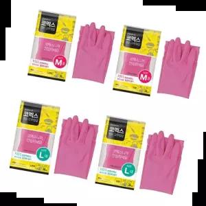 왼손고무장갑 코멕스 한손 고무장갑 오른쪽 왼쪽 M L 중 대