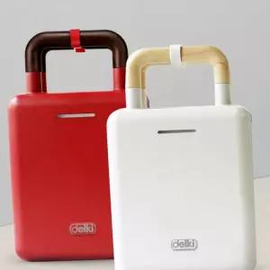 K71 간편 분리형 샌드위치메이커 와플메이커 DKB 506