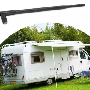 공유기용캠핑카수신기 티비 무선 가벼운무게 낚시터 카라반공유기 (WFJ6FJI)