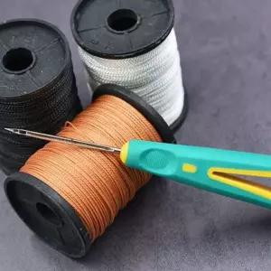 바느질용다용도찌르개 정교한 간편 갈고리 구두 소잉송곳 (WFJ6FOA)