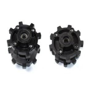 타이어 더트 바이크용 알루미늄 허브 오프로드 전기 자전거 휠 림 전면 및 후면 36 홀 18 인치 19 21