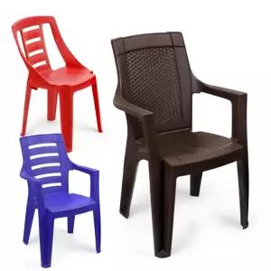 행사용의자 편의점 플라스틱 포장마차 등받이 의자 4개