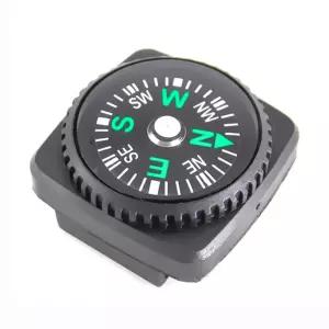 군대 아웃도어 손목 시계 시계줄 나침반
