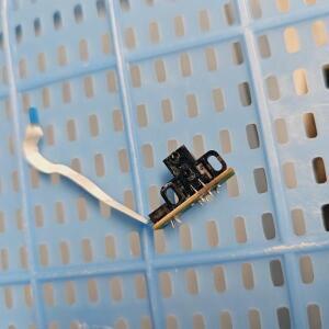 엡손 L310 L360L220 L355 L551용 1PC 인코딩 디스크 센서