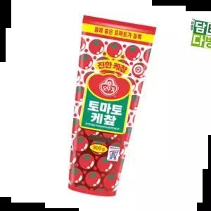 아이들간식 오뚜기 토마토케찹 x 800g 3개