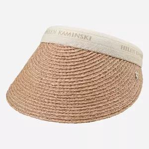 [헬렌카민스키]5F 비앙카 누가 내츄럴 로고 HAT50265 Nougat Natural Logo 150316359