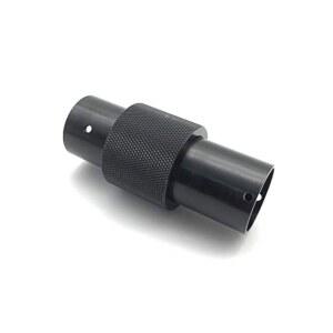 1PC 알루미늄 합금 D25 / 30 35 40mm 수평 접이식 암 탄소 튜브 프레임 어댑터 클램프 - 색상: 30mmx28mm