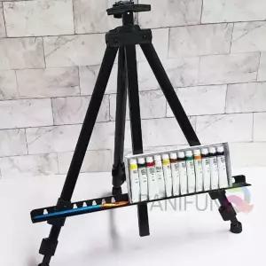 접이식 철제이젤 인테리어이젤 그림이젤 판넬거치대 포스터스탠드 스탠드이젤