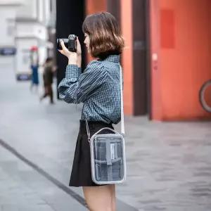 카메라가방 카메라 가방 숄더백 포켓 3GoProInsta360 카메라용 액션 용 방수