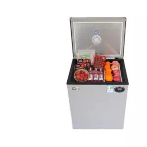 김치냉장고 소형 가정용 미니 도어 냉동고 뚜껑형