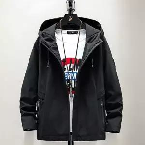 [모로엠]남성 방풍 트러커 자켓 바람막이 DMS-JUA-Q4265760