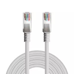 NEXTU 케스라 CAT5e UTP 랜케이블 인터넷 연결 선 1M UTP501 des