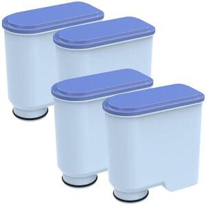 [미국배송] 필립스 아쿠아클린 CMF009 CA6903 커피 머신 워터 필터용 클린 필터 필립스 4팩과 호환되는