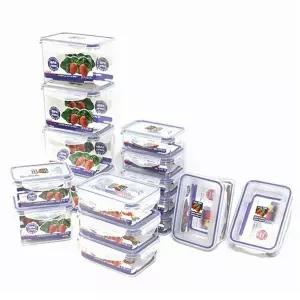 밀폐용기 식품보관 신선보관 에코락 신선보관용기 (WFJ76EA)