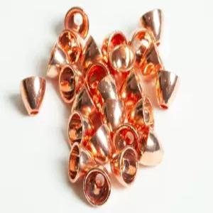 플라이 타이잉을 위한 블루 윙 올리브 텅스텐 콘 - 100팩