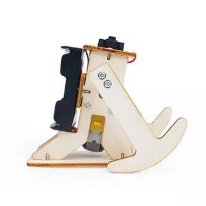 오뚜기 로봇 만들기 과학 전기 실험 장난감 교육용