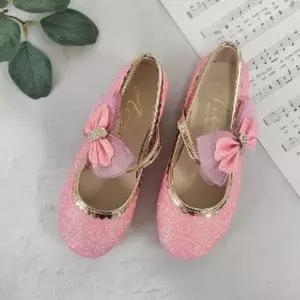 여아 공주구두 반짝이 키즈메리제인 (180만 가능)