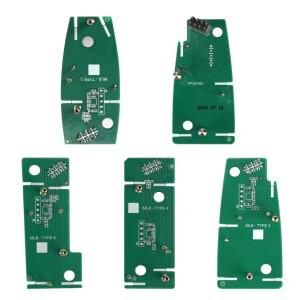 재고 있음 Xhorse XDMLBPGL MLB 도구 솔더 프리 어댑터는 키 플러스 패드/VVDI2용 함께 작동합니다.