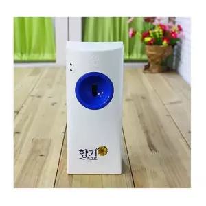 1향기속으로자동향분사기 일반형일반형 향분사기 냄새제거 탈취제 방향제