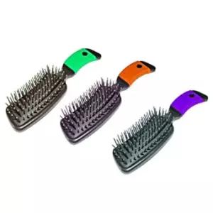 밍크쿠션브러시대_빗 빗 머리빗 참빗 헤어브러쉬 롤브러쉬