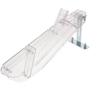 분진커버 테이블 톱 가드 보호대 블레이드 목공 도구 및 액세서리 먼지 원형 견고한 질감 플라스틱 커버