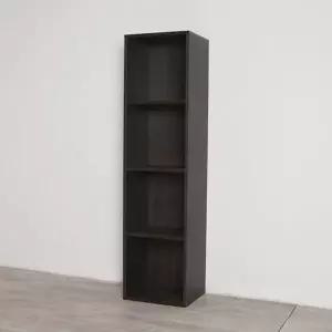 [하프클럽/알티피아]공간박스 4단 월넛