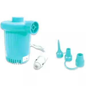 튜브 에어보트 공기주입 차량용 전기펌프 유치원 야외행사