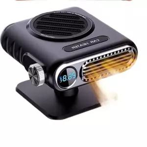 자동차 온풍기 겨울 트레일러 차박용 12V 난방기 주차 소형차