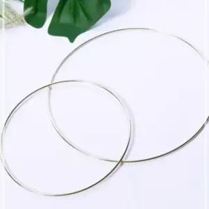 하비스푼 메탈 재료 골드 드림캐쳐 마크라메 링 35cm 학교 NWE1EDDB29