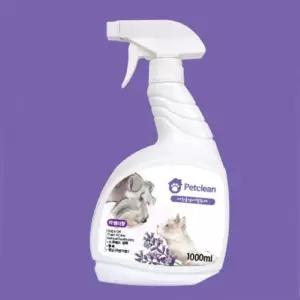 펫 애견 강아지 탈취제 1000ml 피톤치드향 털 보습 애완견탈취제 탈취제
