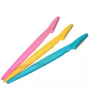 눈썹칼 면도기 트리머 블레이드 수염 정리 면도날 털 면도 면도날 날 관리