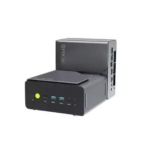 GMK K12 AMD 라이젠7 미니 외부 그래픽 카드 고성능 사무실 게임용 컴퓨터 데스크탑