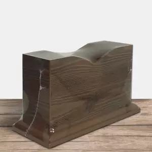 옹이 냅킨꽂이(1284) 네프킨 냅킨함 티슈함 식당 업소 나무냅킨꽂이